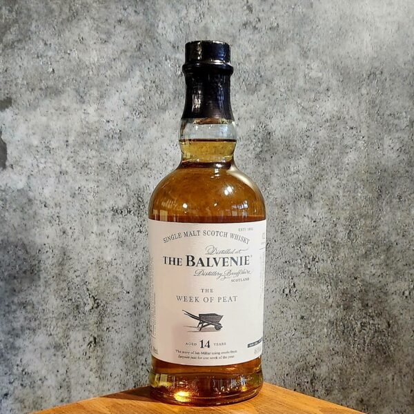 🥃 Balvenie 14 The Week of Peat - ราคาสุดพิเศษเฉพาะคุณ! 💰