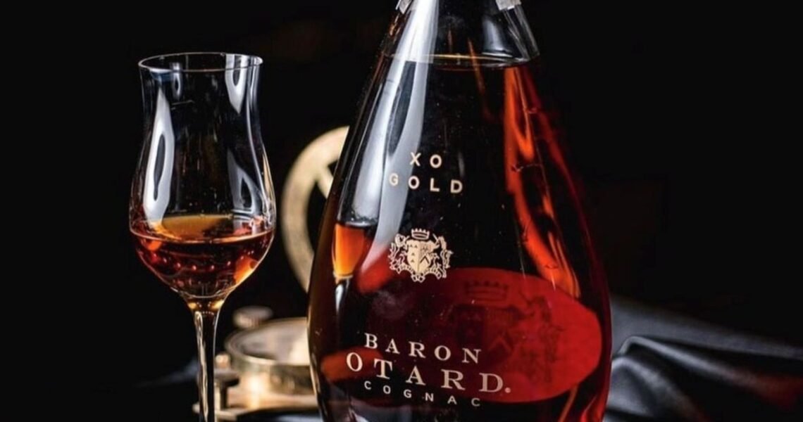 Baron Otard XO Gold Cognac โปรโมชั่นสุดคุ้ม 🎉