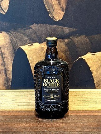 Black Bottle Classic Brandy ราคาถูกจนต้องว้าว 🎉