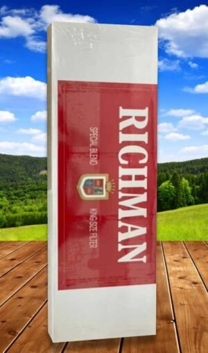 Richman Red 1 คอตตอน