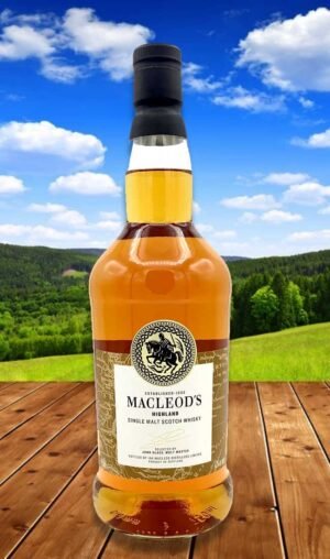 Macleod’s Highland Single Malt 700มิลลิลิตร