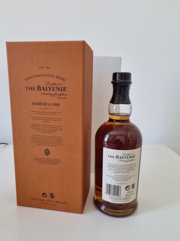 โปรโมชั่น The Balvenie 21 Years Old 🥃,