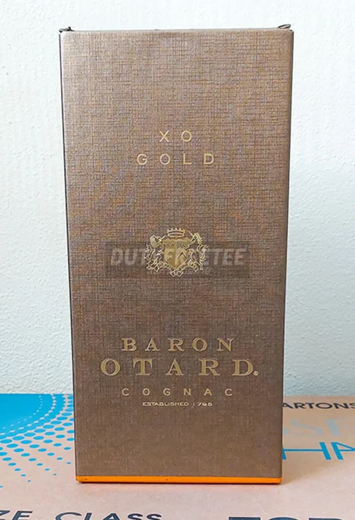 🏍️ ส่งด่วน กทม Baron Otard XO Gold Cognac ภายใน 1 ชั่วโมง