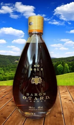 เหล้า Baron Otard XO Gold Cognac