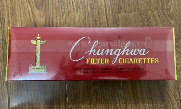 Chunghwa Filter (King Size) 1แถว