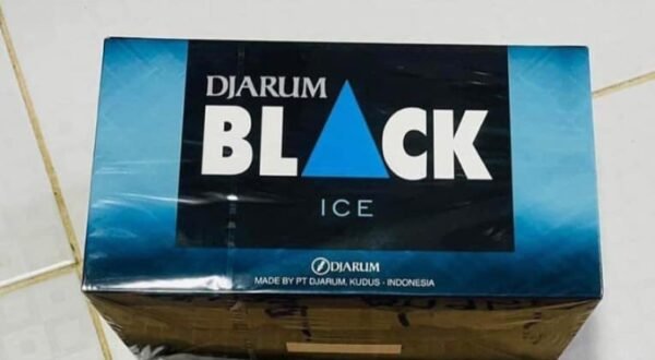 Djarum Black Ice รีวิว 🌟