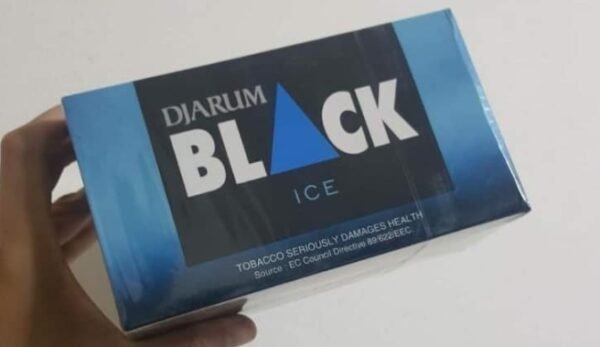 Djarum Black Ice COD (เก็บเงินปลายทาง) 💸