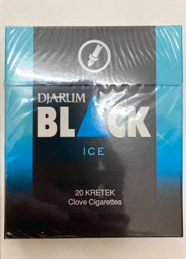 Djarum Black Ice ส่งด่วน 🚀