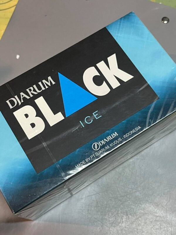 ส่งด่วน กทม Djarum Black Ice 🏍️