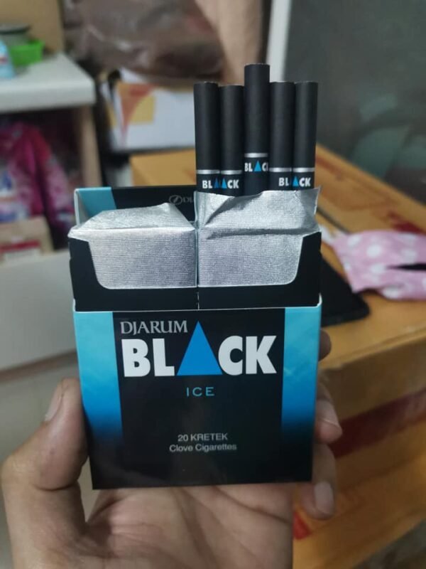 Djarum Black Ice ทักมาเลย! 📲