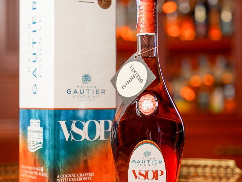 Gautier VSOP Cognac พร้อมบริการจัดส่งและชำระเงินปลายทาง สะดวกสบายยิ่งกว่า