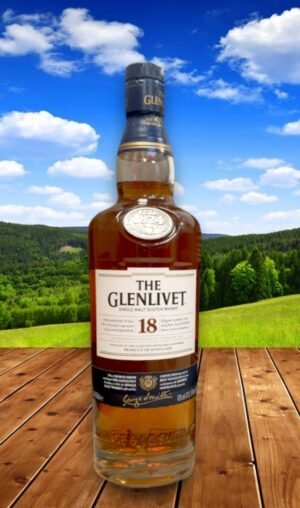 Glenlivet 18 Years ส่งด่วนในกรุงเทพฯ 🏙️