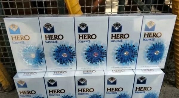 Hero Squeeze 1เม็ดบีบ บุหรี่จ่ายปลายทาง