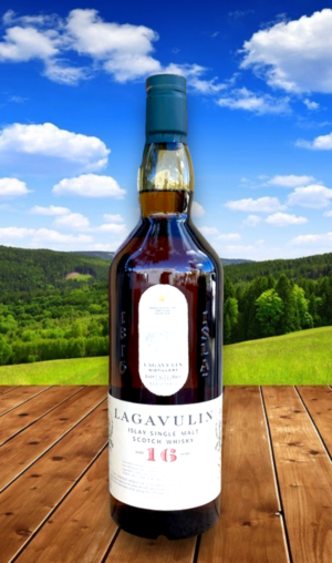 Lagavulin 16 Years Old: รสชาติระดับพรีเมียม