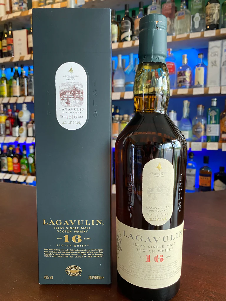 Lagavulin 16 ปี: มีโปรฯ เด็ด ๆ เพียบ สั่งเลย คุ้มสุด ๆ 🎉✨