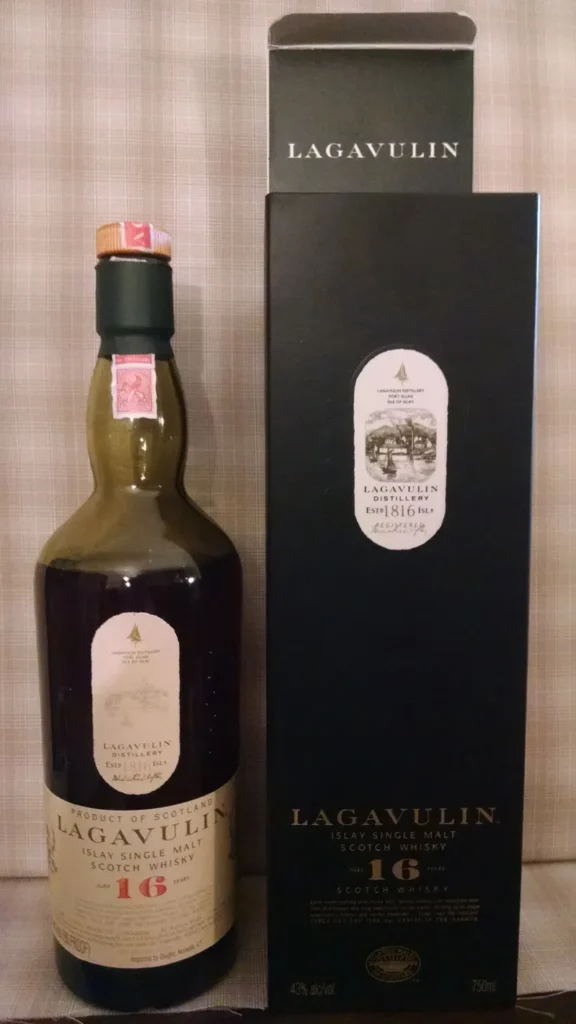 Lagavulin 16 ปี: ของมันต้องมี จัดเลย รออะไรล่ะเพื่อน! 🤩