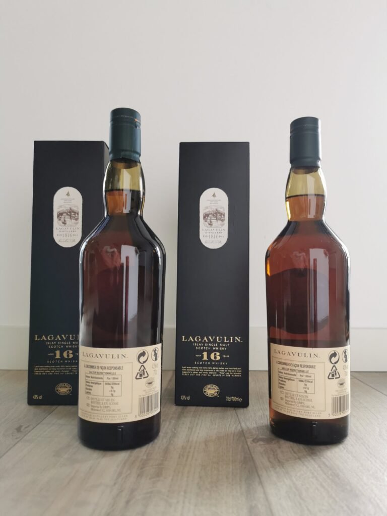 Lagavulin 16 ปี: ใคร ๆ ก็ว่าดี (รีวิวเพียบ) ลองเองแล้วจะติดใจ 🥰