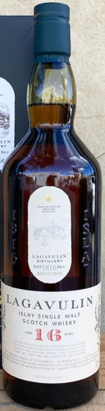 Lagavulin 16 ปี: สั่งปุ๊บ Grab ส่งปั๊บ ใคร ๆ ก็รอไหว 🛵💨