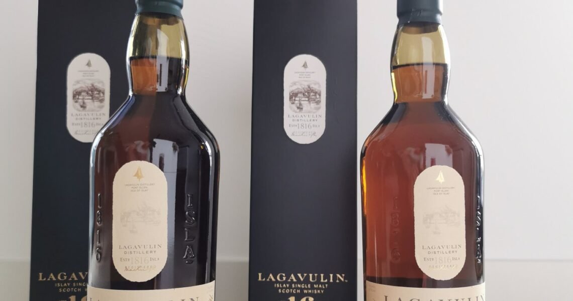 Lagavulin 16 ปี: รสชาติระดับเทพ ไม่ลองถือว่าพลาดมากนะบอกเลย 🤫