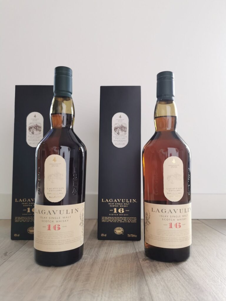 Lagavulin 16 ปี: รสชาติระดับเทพ ไม่ลองถือว่าพลาดมากนะบอกเลย 🤫