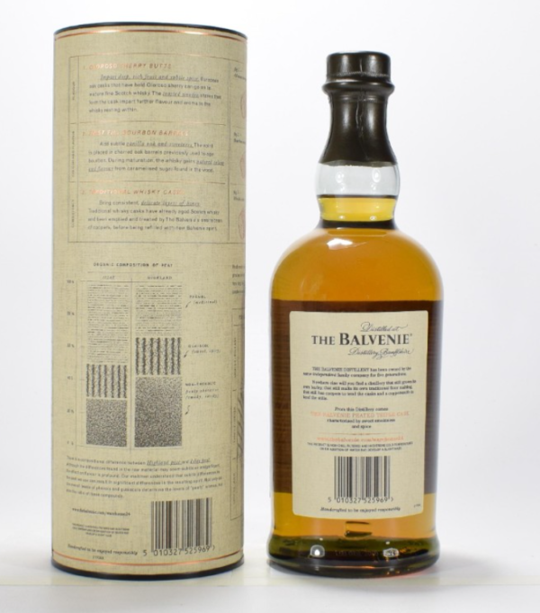 🏠 Balvenie 14 Year Old Peated Triple Cask ต้องมีติดบ้านไว้