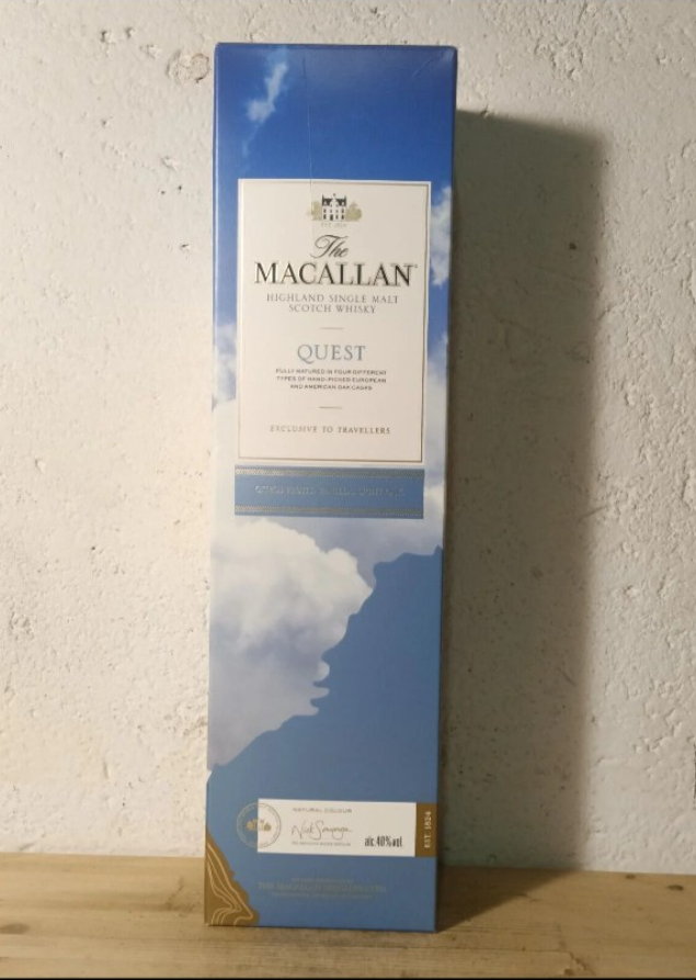 🟢 พร้อมส่ง Macallan Quest ถึงมือคุณ