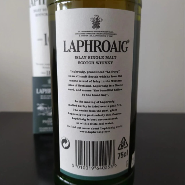 Laphroaig 10Years ของมันต้องมี! 📲