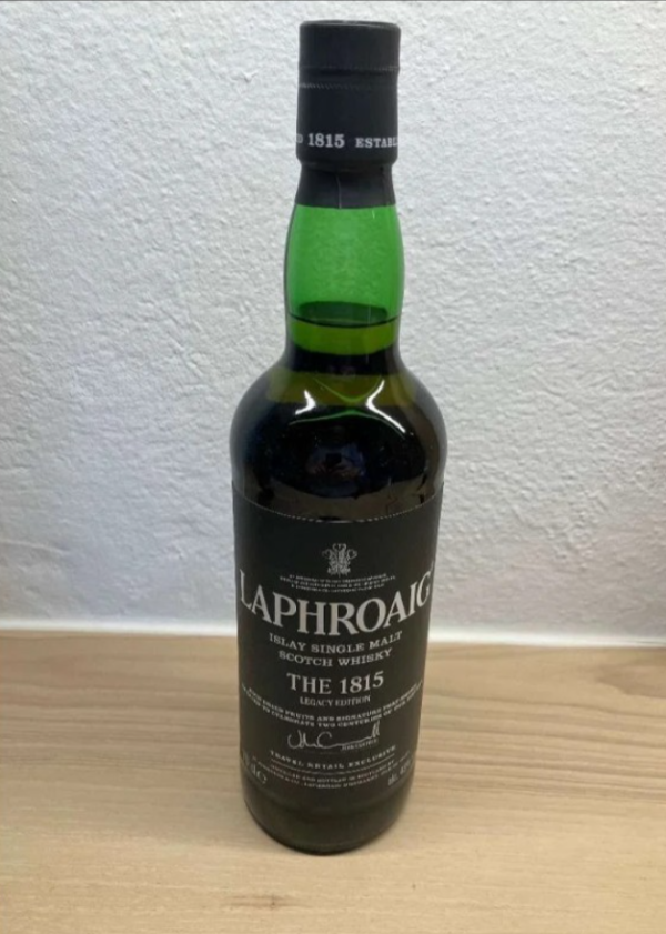 💰 COD Laphroaig The 1815 Legacy Edition พร้อมชำระเงินปลายทาง