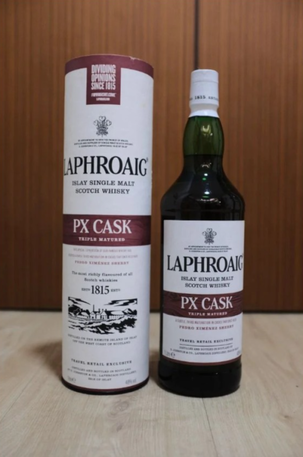 Laphroaig PX Cask ทักมาเลย!