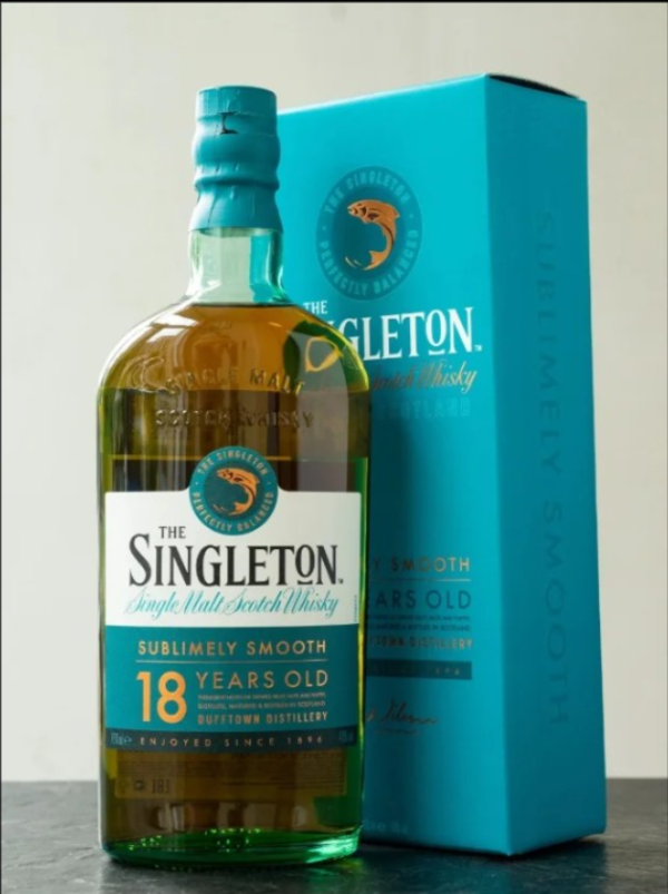 The Singleton of Dufftown 18Years พร้อมส่งทันที 🚚