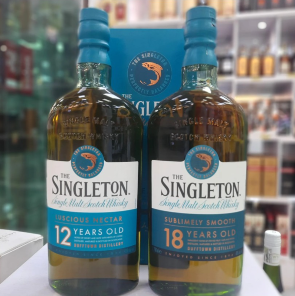 The Singleton of Dufftown 18Years สั่งซื้อได้ง่ายๆ 🛒