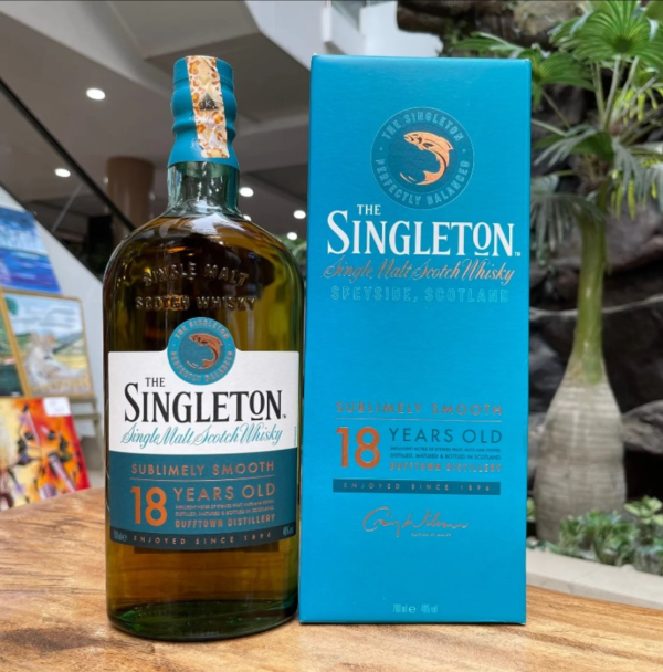 The Singleton of Dufftown 18Years ทักมาเลย!