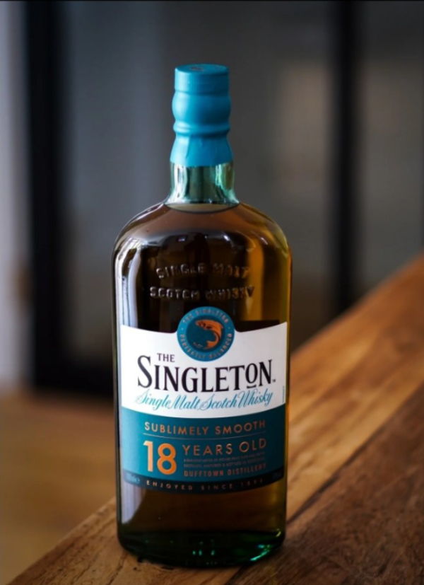 The Singleton of Dufftown 18Years COD