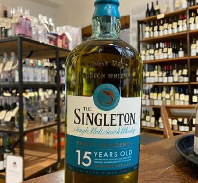 The Singleton of Dufftown 15Years ราคาถูกสุดๆ 💰