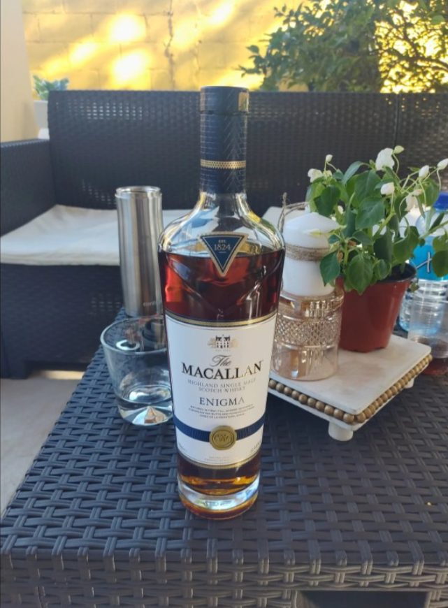 Macallan Enigma Original รีวิวจากผู้ใช้จริง ⭐