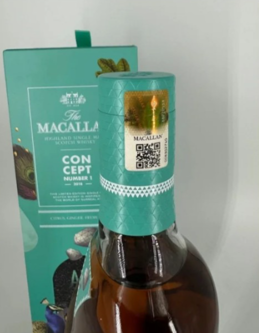 Macallan Concept Number 1 Original ราคาสุดพิเศษเฉพาะคุณ 🎁