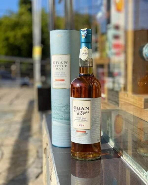 Oban Little Bay Single Malt Scotch Whisky - Image 8