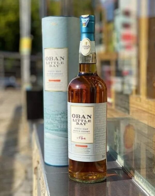 Oban Little Bay Single Malt Scotch Whisky - Image 7