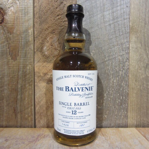 วิธีสั่งซื้อ The Balvenie 12 years ง่ายนิดเดียว 📦