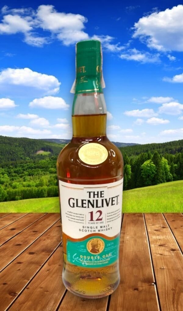 The Glenlivet 12 Year Old Double Oak โปรโมชั่น