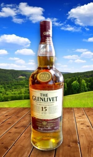 The Glenlivet 15 Year ราคาสบายกระเป๋า