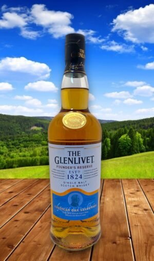 The Glenlivet Founder’s Reserve ราคาโดนใจ แบบนี้ต้องจัด 🛍️