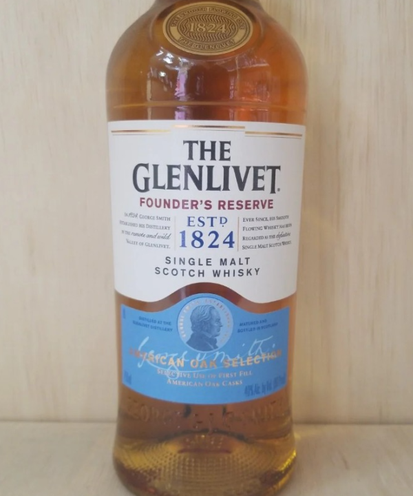 The Glenlivet Founder’s Reserve พร้อมส่ง