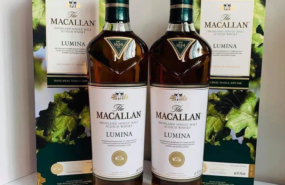 The Macallan Lumina