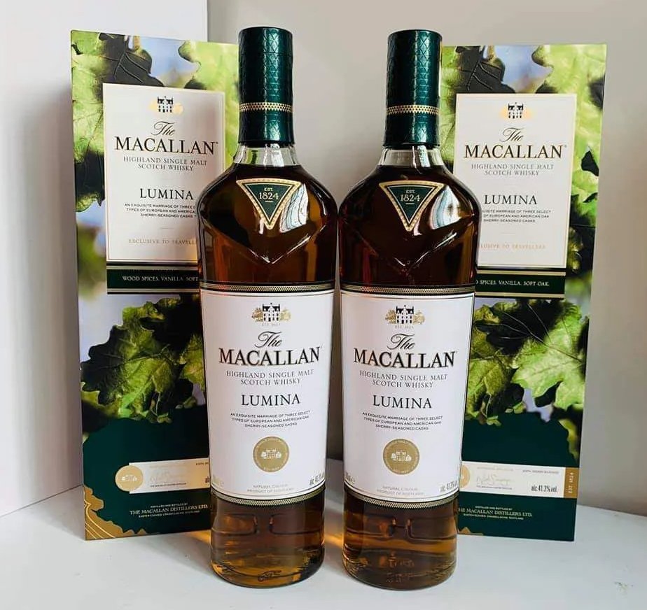 The Macallan Lumina