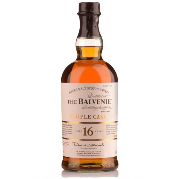 Balvenie 16 Year Old Triple Cask - ส่งด่วน กทม. ภายใน 1 ชั่วโมง ⚡️