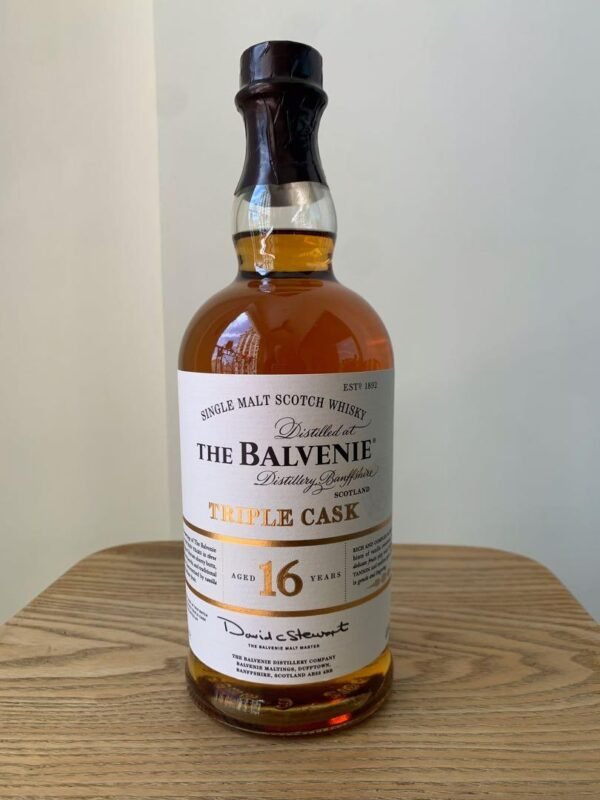 Balvenie 16 Year Old Triple Cask 🔥 โปรโมชั่นเด็ด! 🔥