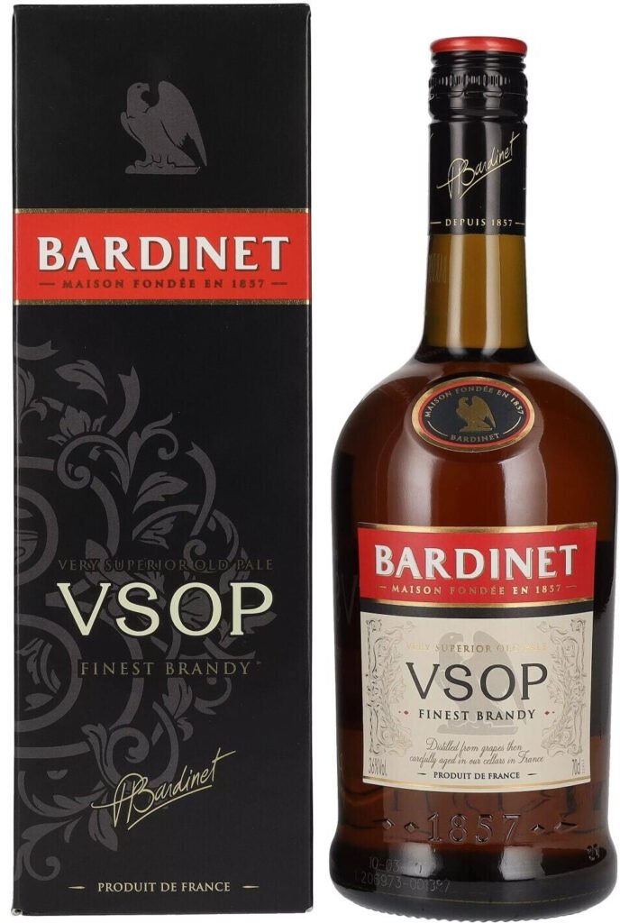 Bardinet VSOP COD