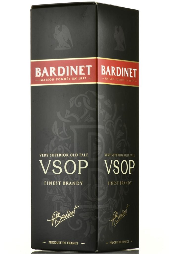 🟢 พร้อมส่ง Bardinet VSOP ถึงมือคุณ