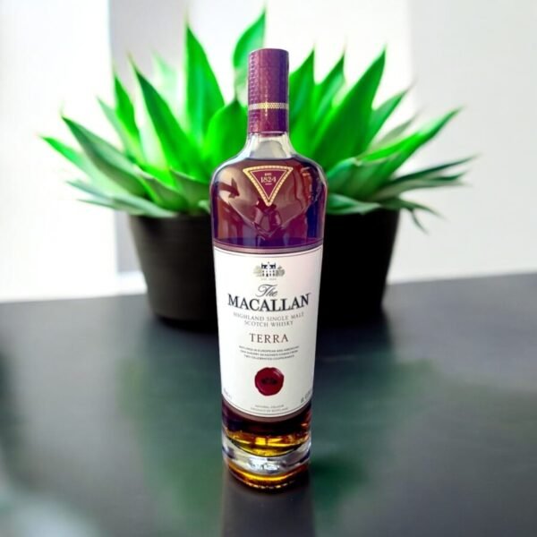 การการเปรียบเทียบ Macallan Terra กับ Macallan รุ่นอื่นทำได้อย่างไร?